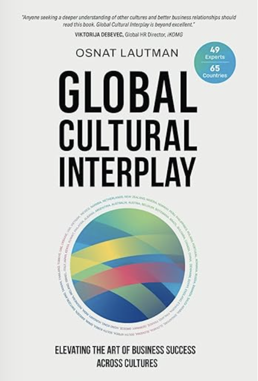 Book cover Global Cultural Interplay